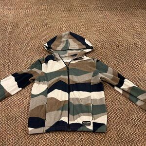 Abercrombie Kids Zip Up Hoodie